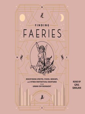 cover image of Finding Faeries